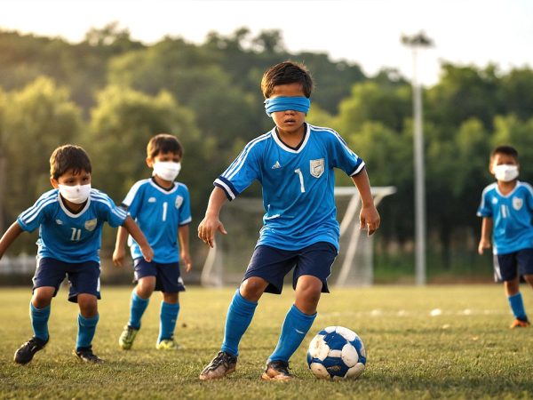 Niños y deporte: ¿elección o imposición?