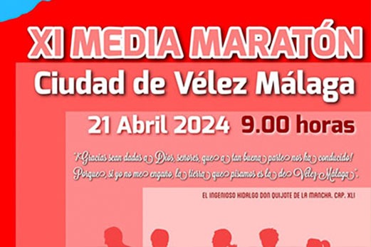 Media Maratón Ciudad de Vélez Málaga
