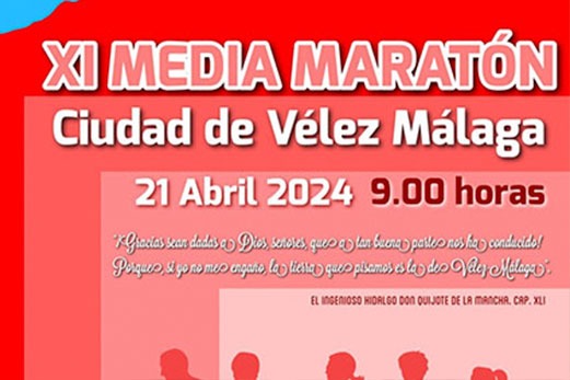 Media Maratón Vélez Málaga