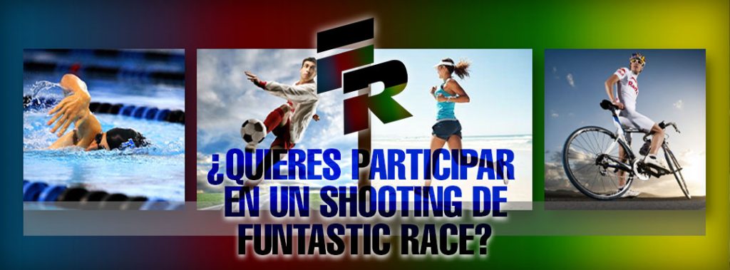 Shooting de fotos- Funtastic Race