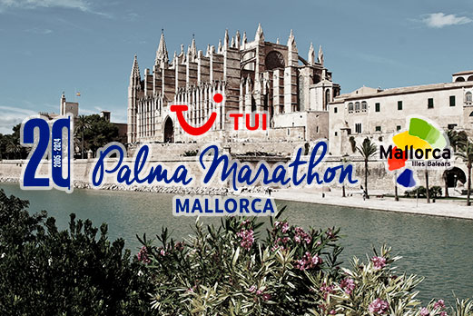 Mallorca Palma Marathon HalfMarathon