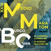 Medio maratón El Burgo de Osma