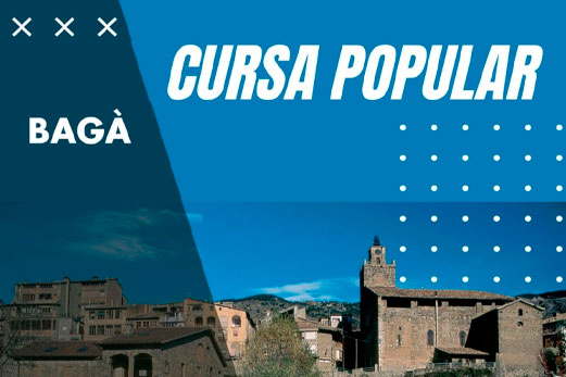 Cursa popular de Bagà