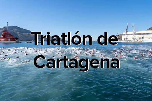 Triatlón de Cartagena