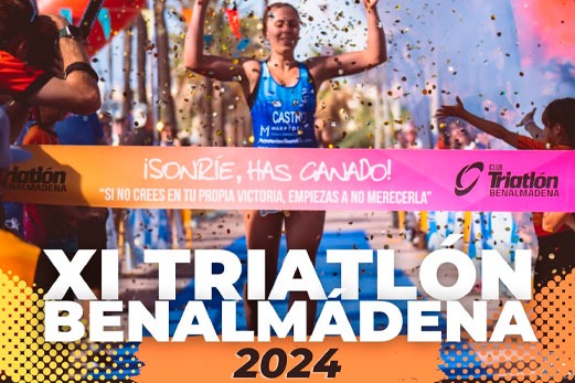 Triatlón de Benalmádena