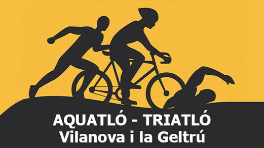 Aquatló y Triatló de Vilanova