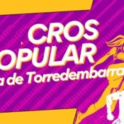 Cross popular Ciutat de Torredembarra.
