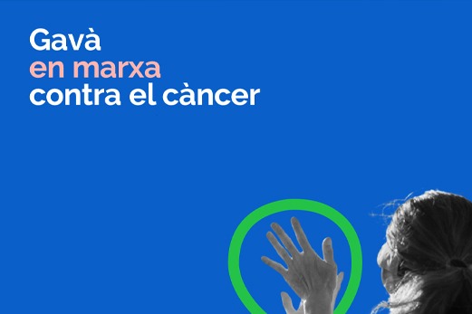 Gavà marxa contra el Cancer