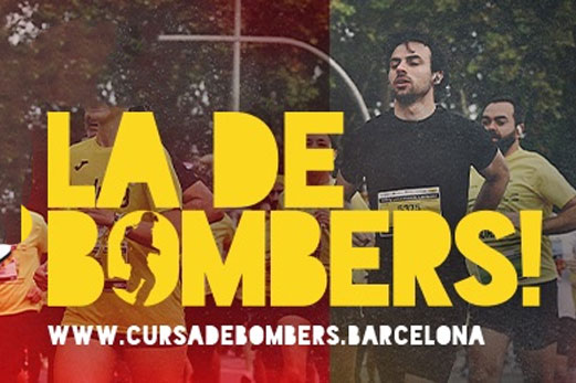 Vueling Cursa Bombers Barcelona