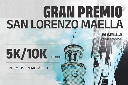Gran Premio San Lorenzo Maella
