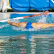 Plan de entrenamiento. Natacion