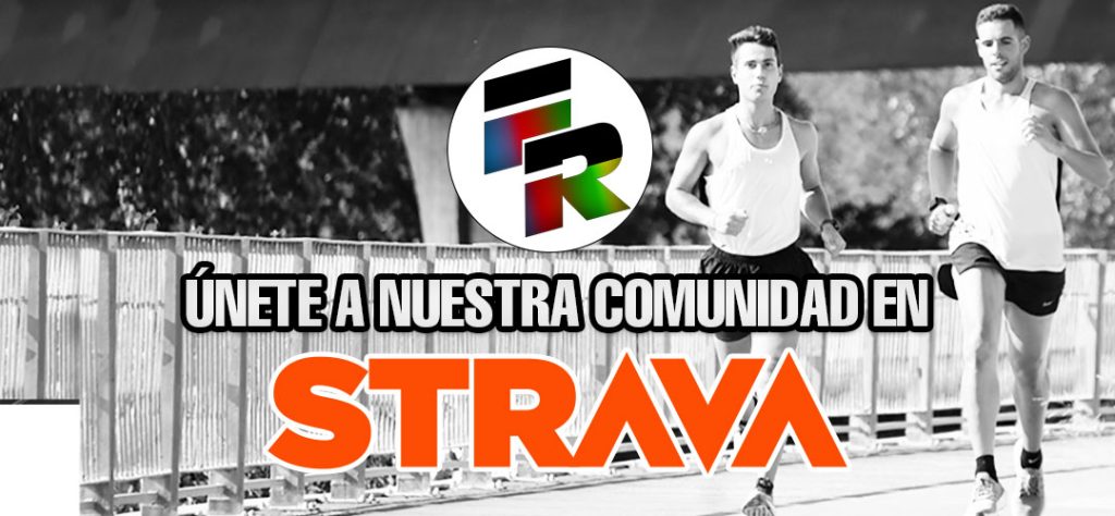 Únete Strava