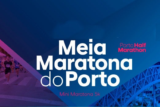 Media maratón de Oporto