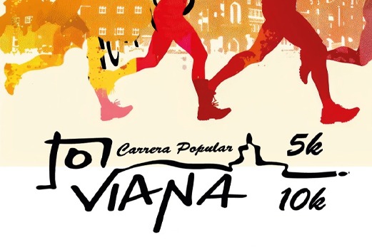 Carrera popular Ciudad de Viana