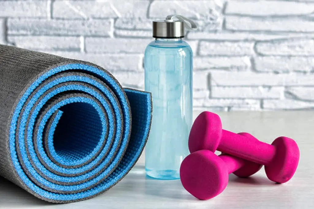 Entrenamiento Full Body. Material necesario