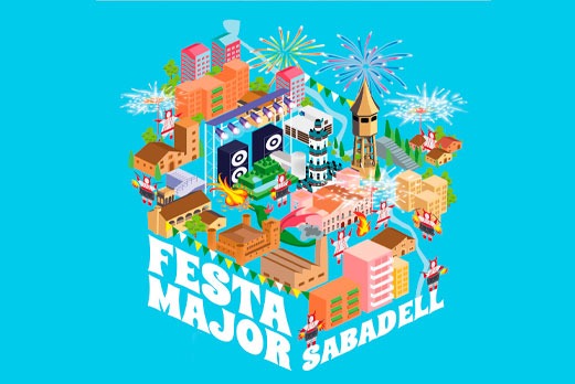 Curses Festa Major Sabadell