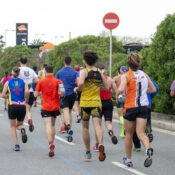 Preparación mental para un maratón