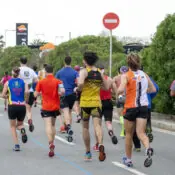 Preparación mental para un maratón