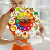Las vitaminas en el deporte