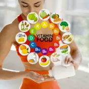 Las vitaminas en el deporte