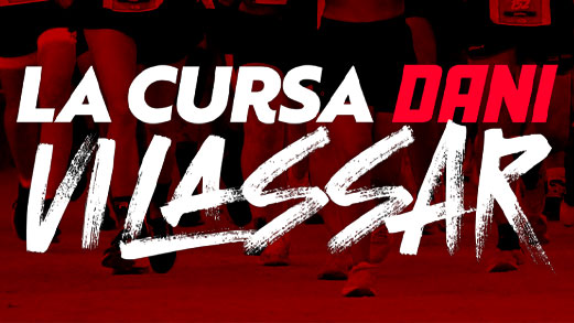Cursa Dani Vilassar